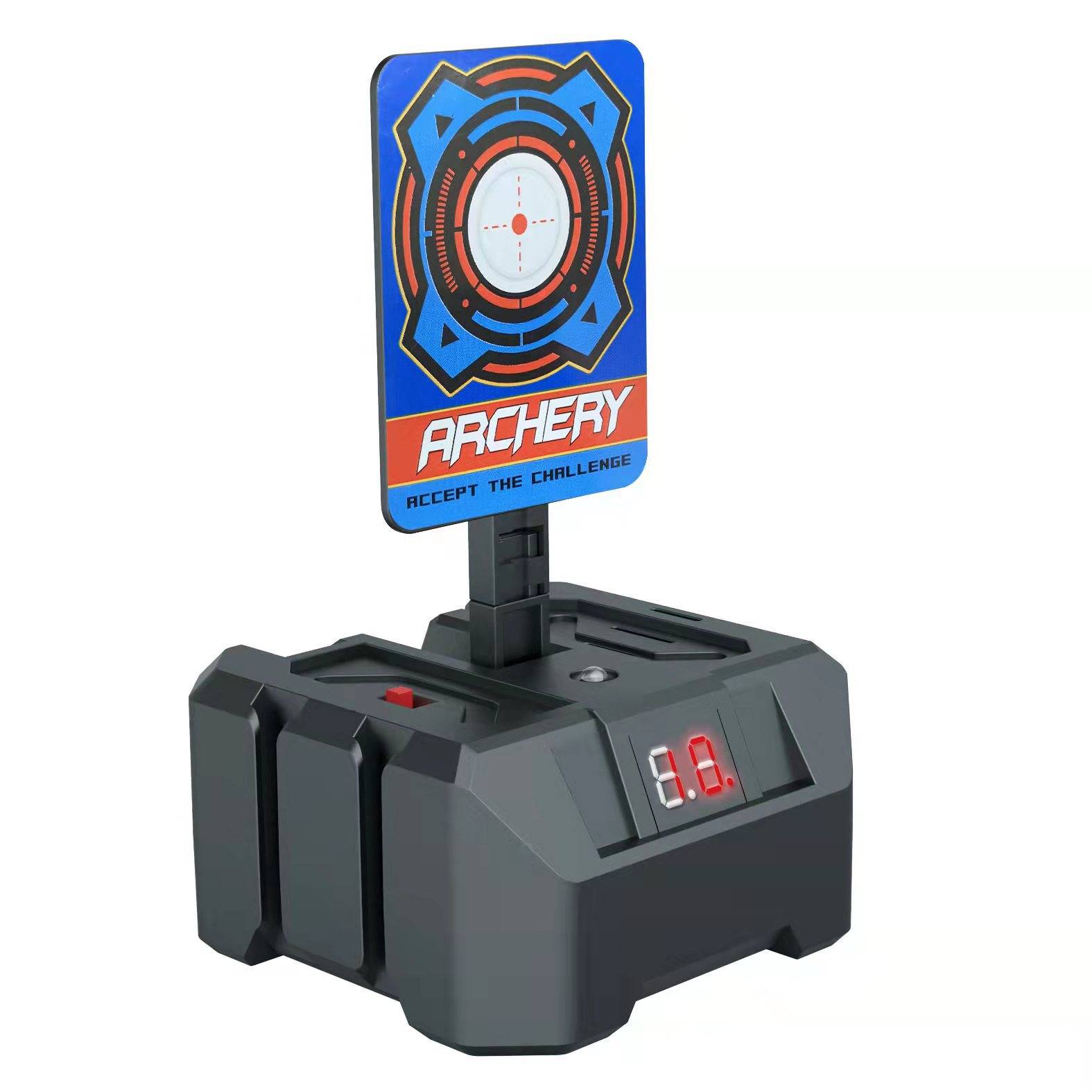 Unit electronic score target